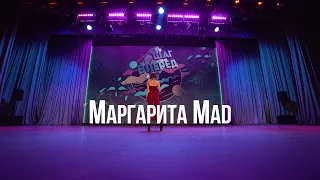 Margarita MaD | Solo Step Up Fest Pskov | Music: Mary Gu - Не Влюбляйся | Frame Up Strip