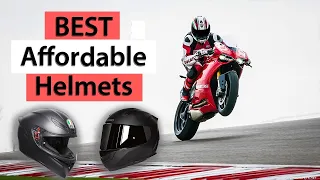 11 MOST INCREDIBLE Affordable Motorcycle Helmets That are Worth Buying