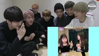 BTS REACTION | Funny Video😂🤣🤣