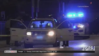 Three killed, including baby, in Chicago highway shooting