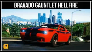 GTA Online: Gauntlet Hellfire - ЭТО САМЫЙ БЫСТРЫЙ МАСЛКАР