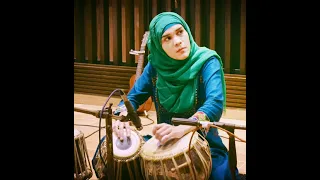 Sumera Waris | Woman Tabla Player | Teen Taal | Solo Tabla | Kashif Ali Dani | Sur Mandal