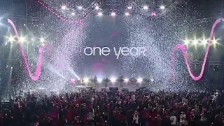 Финальная песня на EWA ONE YEAR | Команда EWA PRODUCT