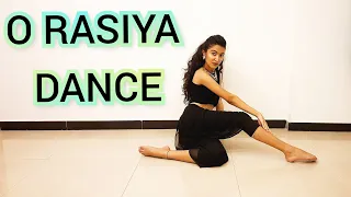 O Rasiya Dance - Kurbaan | Kareena Kapoor | Saif | Sonali Bhadauria Choreography | Tanishka Dighe