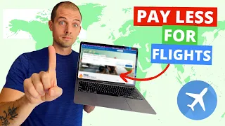 Want the CHEAPEST FLIGHTS? Avoid these 7 mistakes | How to book cheap flights and never overpay