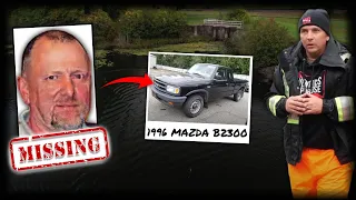 18 YEARS MISSING..→ His Mazda→ The NOTE Left Behind!