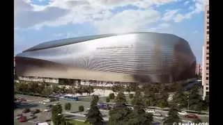 Futuros estadios en España
