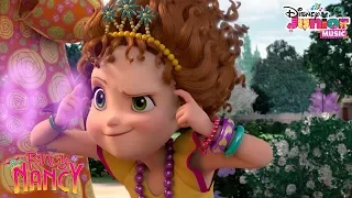 It's A Gift 🎁 | Music Video | Fancy Nancy | Disney Junior