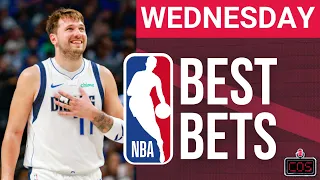 2-0 YESTERDAY! My 3 Best NBA Picks for Wednesday, May 15th!
