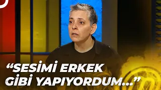 Master Neco Moved Everyone With Her Story | MasterChef turkey Episode 11