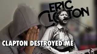 Had To Cut The Reaction... Too Emotional | Eric Clapton - Tears In Heaven | Reaction