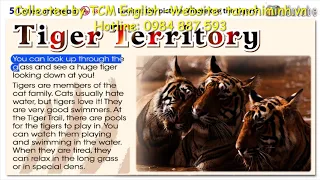 FF3 U6 Tiger territory