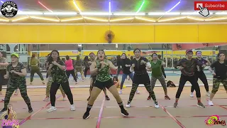 RUN IT BY DJ SNAKE || ZUMBA DANCE WORK OUT WITH ANITA