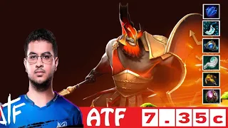 [DOTA 2] ATF the MARS [Team Falcon vs Xtreme Gaming] [DREAMLEAGUE SEASON 22]