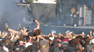 Megadeth - Live at Hellfest 2018