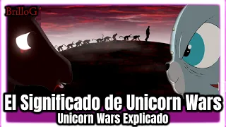 El Significado de Unicorn Wars Explicado