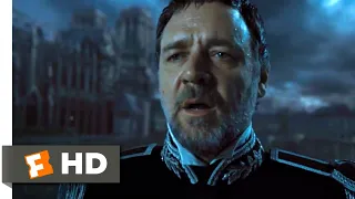 Les Misérables (2012) - Javert's Suicide Scene (8/10) | Movieclips
