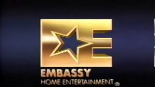 Embassy Home Entertainment 1986 logo
