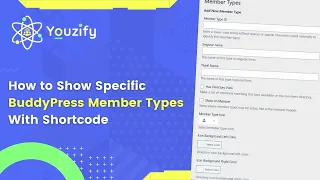 Showing Specific BuddyPress Member Type with a Shortcode