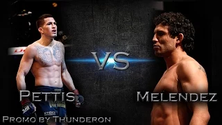 UFC 181: Pettis vs Melendez promo --by Thunderon--