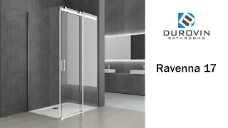 Ravenna 17 | Shower Enclosure