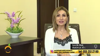 Narınc Rüstəmova - Uşaqlarda bağça qorxusu