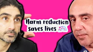 Harm Reduction Saves Lives In Substance Abuse.