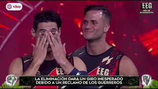 EEG La Lucha por el Honor - 30/04/2019 - 2/5