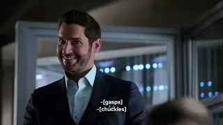 Lucifer 6x08 Linda Manuscripts