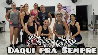 Daqui Pra Sempre Manu Batidão - Simone|Coreografia Rubinho Araujo