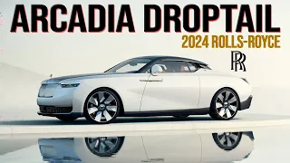 Rs 209 crore Rolls-Royce Arcadia Droptail Revealed : Real -Life Review | Interior & Exterior!