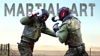 Military Motivation - "Fortitude" | Military Training Martial Arts