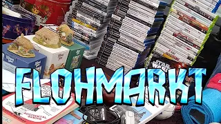 FLOHMARKT LIVE ACTION #35 Reise in die Vergangenheit - Star Wars, MOTU, Games & mehr - Retro Haul