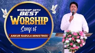 Morning Worship With Best Worship Songs Of Ankur Narula Ministries || {18-09-2023}