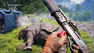 Hunting All Rare Animals - Kyrat Fashion Week - FAR CRY4 2024