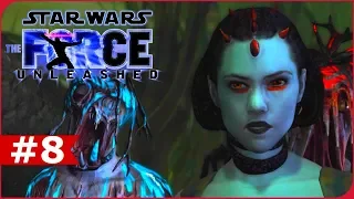 Прохождение Star Wars: The Force Unleashed ➤ Часть 8: В ПОИСКАХ СЕНАТОРА