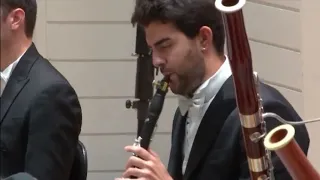 Beethoven 8th Symphony - Clarinet Excerpt