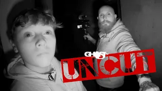 Haunting Voices Scared Us Out | GhostTV UNCUT | Haunted Winstanley Hall PT2