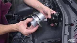 ECS Tuning VW/Audi Turbo Muffler Delete DIY