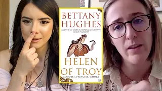 Who Was Helen of Troy & What Are Her Historical Roots In Ancient Greece? BETTANY HUGHES Book Review