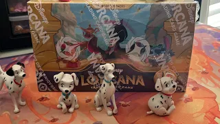 Lorcana Into The Inklands - Our first box opening!!