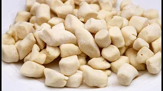 Super Moist and Tasty RICOTTA GNOCCHI