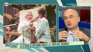 La storia di Giovanni Paolo I, il "Papa del sorriso" - Oggi è un altro giorno 28/09/2022