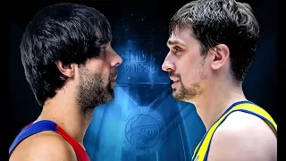 CSKA vs Khimki Finals Promo 2016-2017