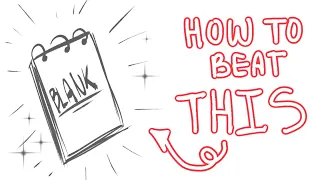 How to BEAT Art Block![Tips and Tricks]