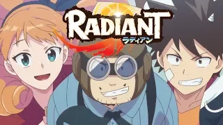 RADIANT - Opening | Utopia