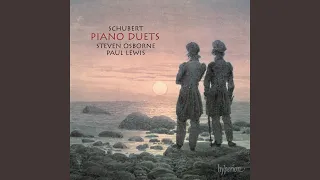 Schubert: Divertissement sur des motifs originaux français for Piano 4 Hands, D. 823: II....