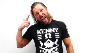 Devil's Sky Kenny Omega 2nd NJPW Theme Song AE 1 HOUR