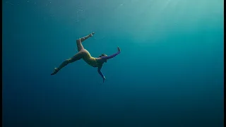 Fairmont Orchid | Underwater Ballet