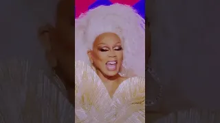 RuPaul's Drag Race Season 14 Orion Story Sees She Is Beautifull #shorts